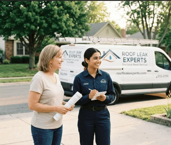 Roof Leak Repair Stevensville, MI FAQs