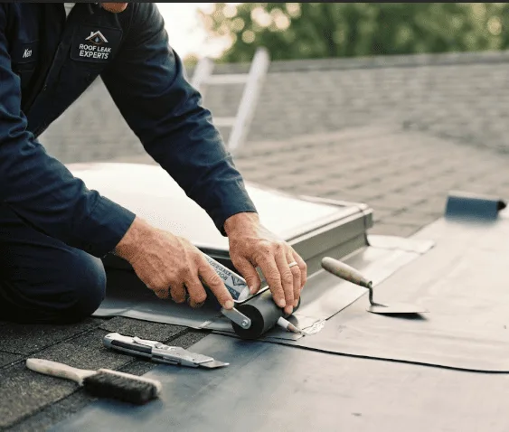 Why choose Roof Leak Repair in Stevensville, MI